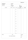 BS 5390 Borehole Log