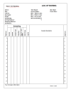 OVM Boring Log